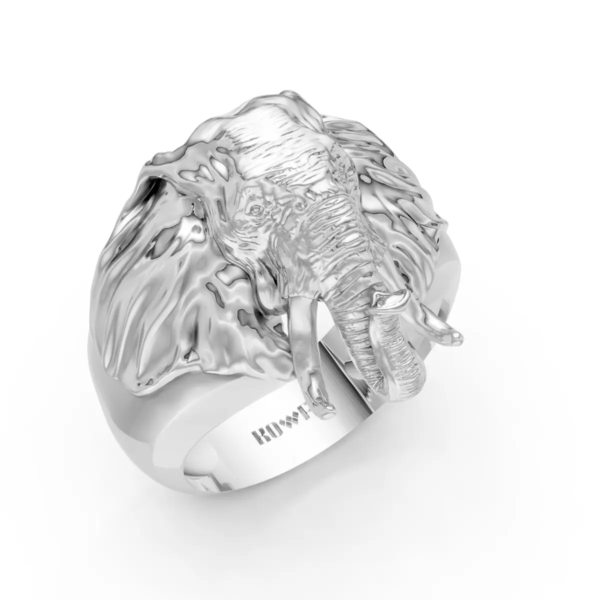 Elephant Power Ring
